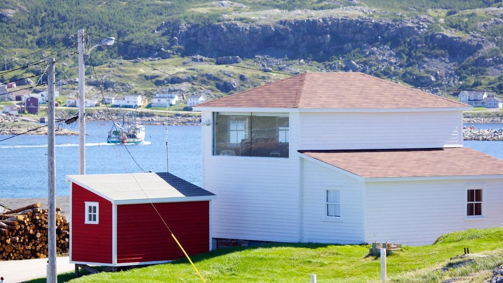 The Old Salt Box Co. - Mary'S Place Fogo Exteriör bild