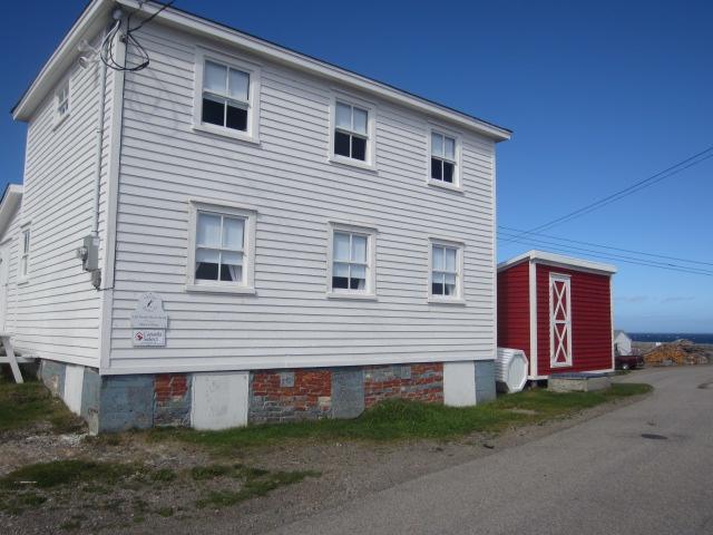 The Old Salt Box Co. - Mary'S Place Fogo Exteriör bild